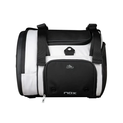 Paletero Nox Master Series blanco negro