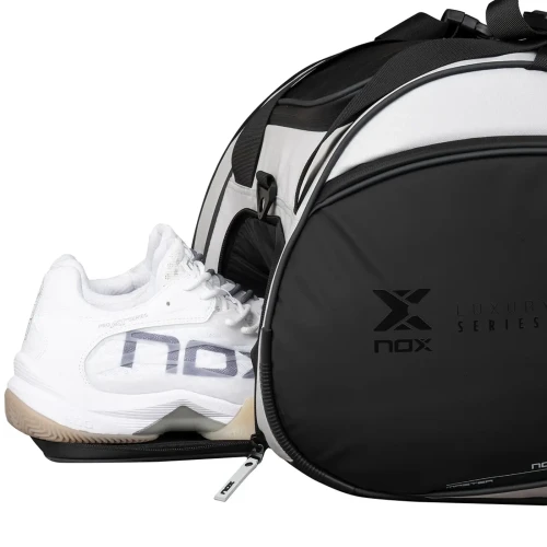 Paletero Nox Master Series blanco negro