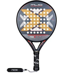 Nox ML10 Pro Cup Rough Surface Miguel Lamperti 2025 Padel Racket