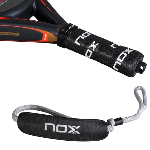 Nox ML10 Pro Cup Rough Surface Miguel Lamperti 2025 Padel Racket