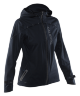 Куртка SALMING Run Abisko Rain Jacket Women Black