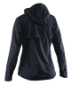 Куртка SALMING Run Abisko Rain Jacket Women Black