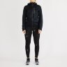 Куртка SALMING Run Abisko Rain Jacket Women Black