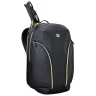 Mochila Wilson Defy V1 Padel Black Gold