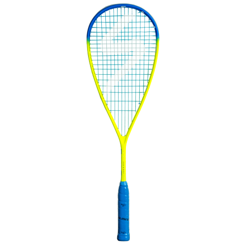 Ракетка SALMING Cannone Powerlite Racket Blue/Yellow