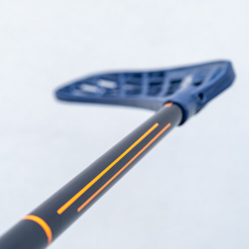 Клюшка для флорбола SALMING Flow Midlite 32 JR Navy/Nectarine