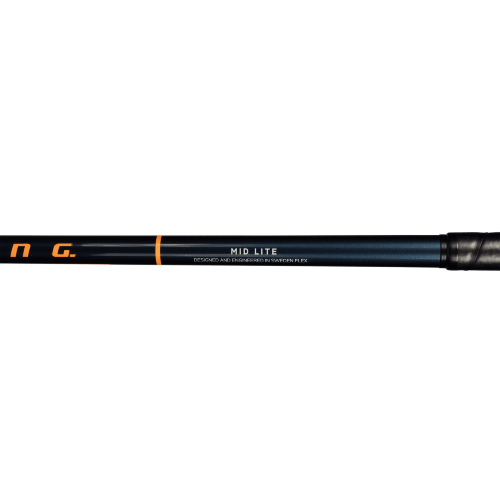 Клюшка для флорбола SALMING Flow Midlite 32 JR Navy/Nectarine