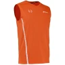 Camiseta sin mangas BABOLAT Juan Lebron Padel Naranja 2026