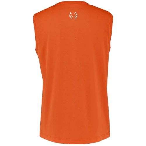 Camiseta sin mangas BABOLAT Juan Lebron Padel Naranja 2026