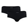 SALMING 2-Pack Performance Hipster Black cerna