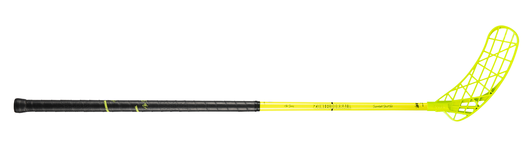 Клюшка для флорбола Zone Air/One Air Superlight F28 Electric Yellow