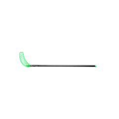 Клюшка для флорбола Unihoc Reactor Fiber Green