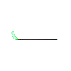 Клюшка для флорбола Unihoc Reactor Fiber Green