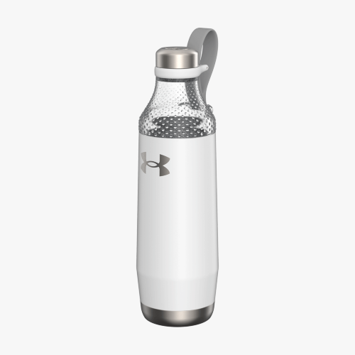 Бутылка Under Armour UA Infinity 650 ml Satin White
