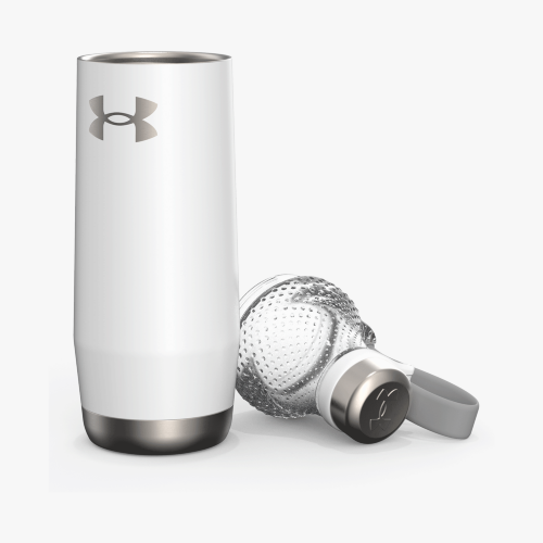 Бутылка Under Armour UA Infinity 650 ml Satin White