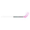 Клюшка для флорбола Zone Air/Two UD CONCEPT 29 Thin Raw/Pink