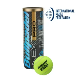Bote 3 Pelotas Bullpadel BP Fip Next PRO