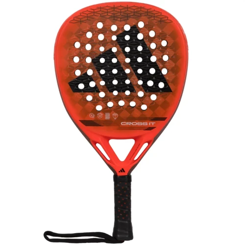 Pala Padel Adidas Cross IT 2024