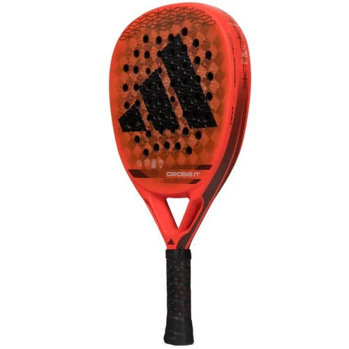 Pala Padel Adidas Cross IT 2024