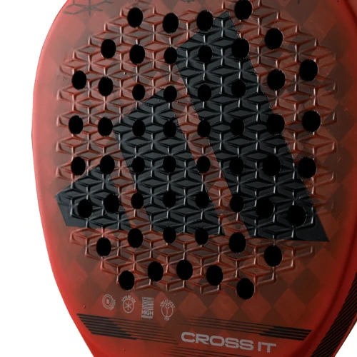Pala Padel Adidas Cross IT 2024
