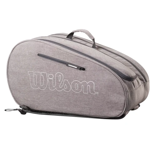 Paletero Wilson Team Gris