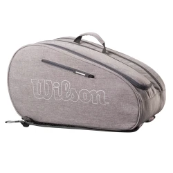 Paletero Wilson Team Gris