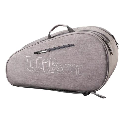 Paletero Wilson Team Gris