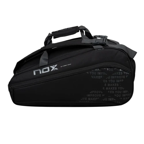 Paletero Nox Street Series negro gris