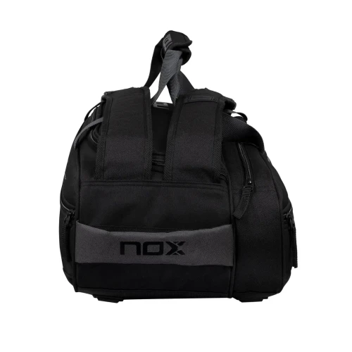 Paletero Nox Street Series negro gris