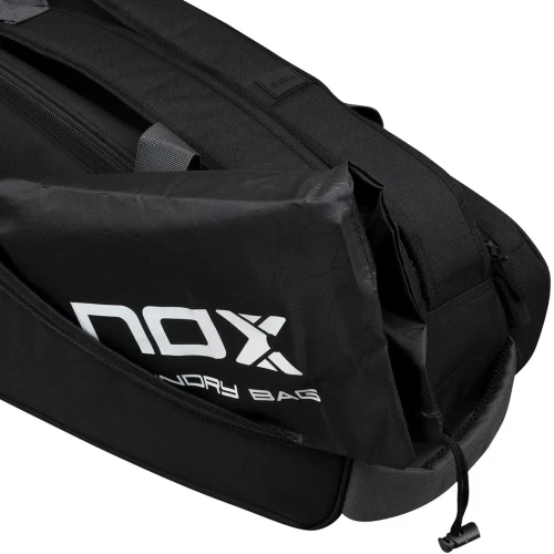 Paletero Nox Street Series negro gris