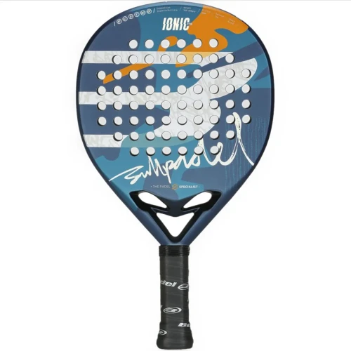 Bullpadel Ionic Control 2025 Padel Racket