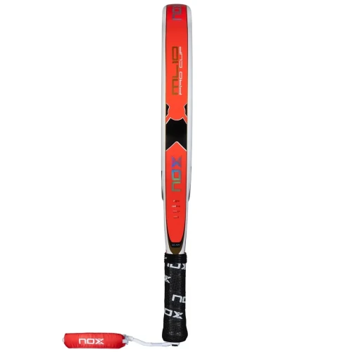 Nox ML10 Pro Cup Coorp Miguel Lamperti 2025 Padel Racket