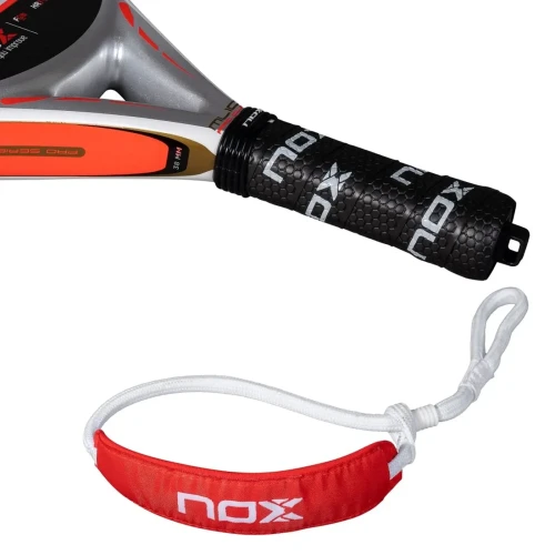 Nox ML10 Pro Cup Coorp Miguel Lamperti 2025 Padel Racket