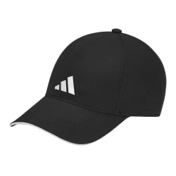 Gorra Adidas Aeroready Running Training Baseball Negro