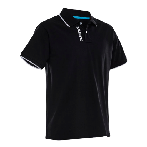 Поло SALMING Team Men Black