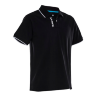 Поло SALMING Team Men Black