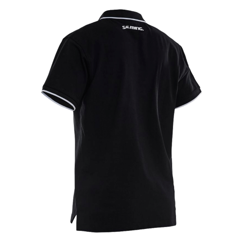 Поло SALMING Team Men Black