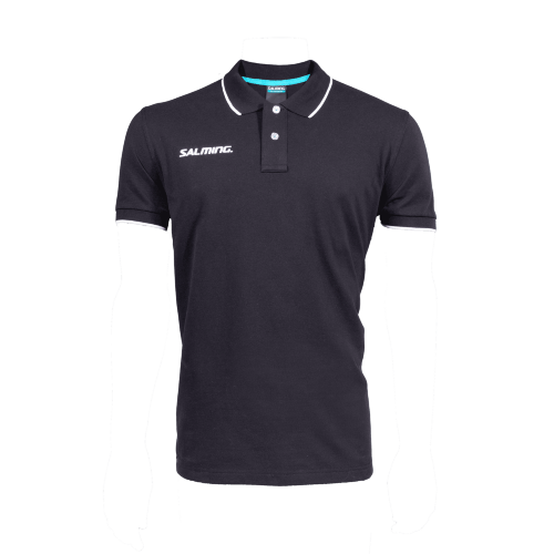 Поло SALMING Team Men Black
