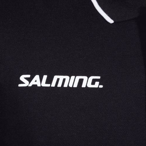 Поло SALMING Team Men Black