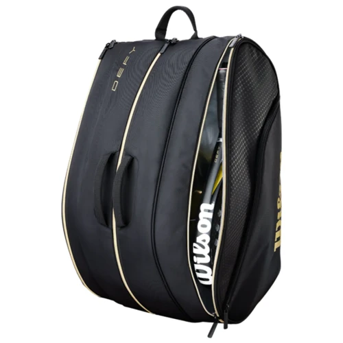 Paletero Wilson Defy V1 Padel 2026