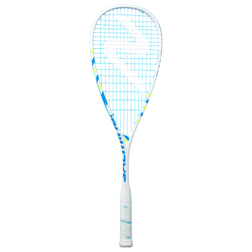 Ракетка SALMING Forza Powerlite Racket White/Blue/Yellow