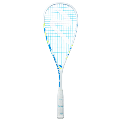 Ракетка SALMING Forza Powerlite Racket White/Blue/Yellow