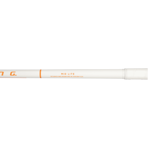 Клюшка для флорбола SALMING Flow Midlite 32 JR White/Nectarine