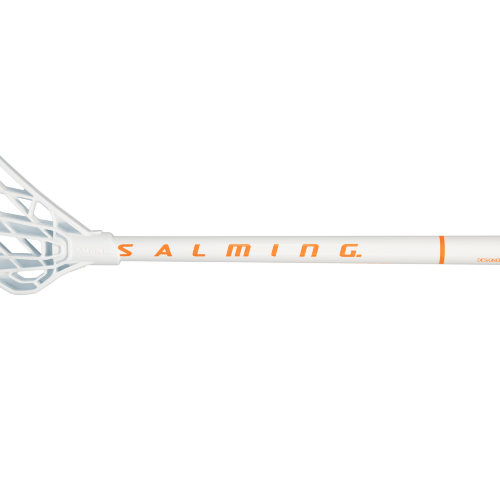 Клюшка для флорбола SALMING Flow Midlite 32 JR White/Nectarine