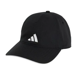 Gorra Adidas AeroReady B-Ball Negra 2025