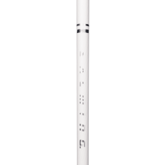 Палка для клюшки SALMING Q-series Carbon Pro 2.0 RD Shaft 29 White/Silver