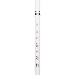 Палка для клюшки SALMING Q-series Carbon Pro 2.0 RD Shaft 29 White/Silver