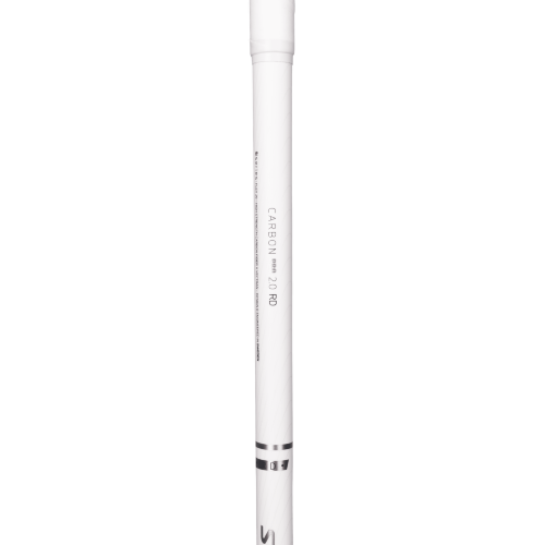 Палка для клюшки SALMING Q-series Carbon Pro 2.0 RD Shaft 29 White/Silver