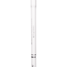 Палка для клюшки SALMING Q-series Carbon Pro 2.0 RD Shaft 29 White/Silver