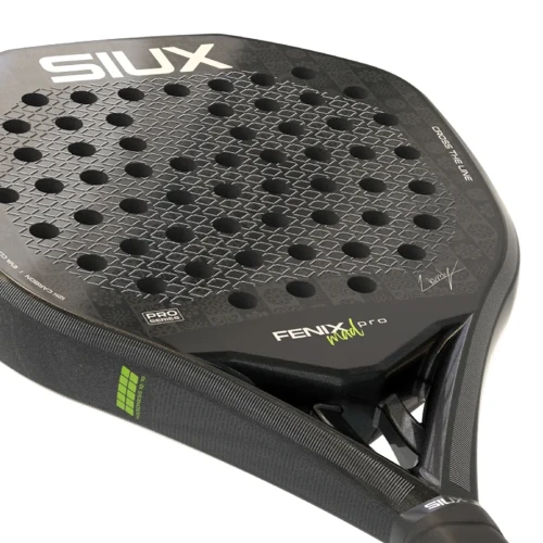 Pala Padel SIUX Fenix Pro Mad SE 2026